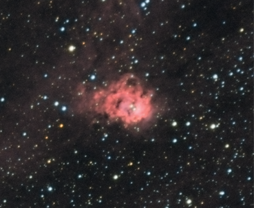 7 NGC 7635 découpée