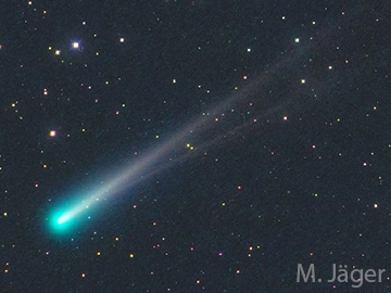 Comète Ison @ Michael Jäger