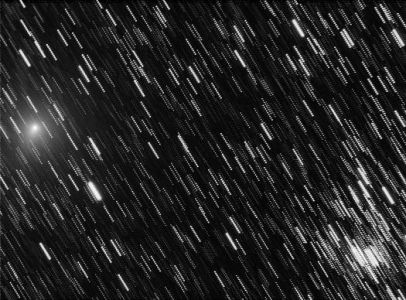 Comète P/103 - Hartley 2 (© 2010 Jean-Pierre Debet, Saplimoges)