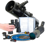 Débuter en astronomie